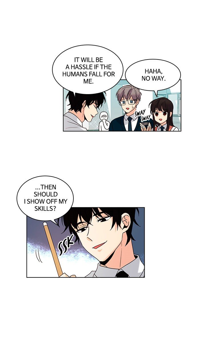 Read Oh! Holy (en) Manga Online