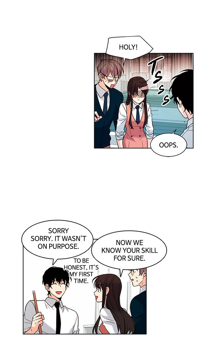 Read Oh! Holy (en) Manga Online