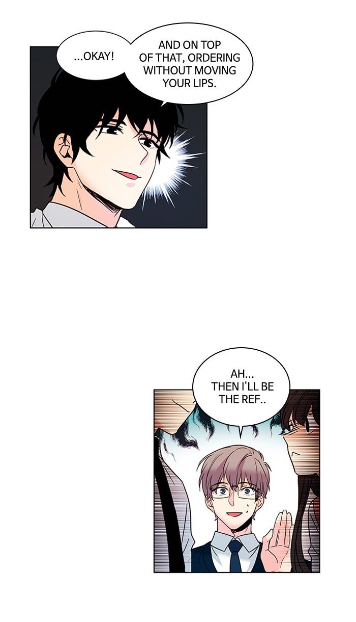 Read Oh! Holy (en) Manga Online