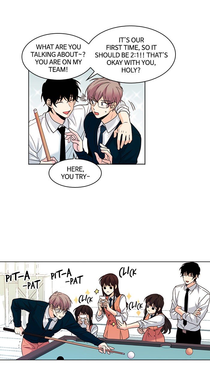 Read Oh! Holy (en) Manga Online