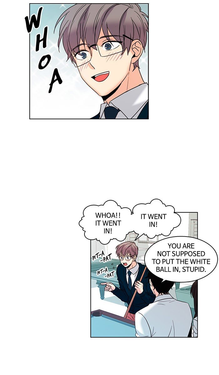 Read Oh! Holy (en) Manga Online