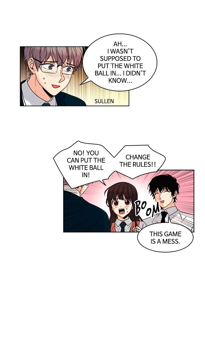 Read Oh! Holy (en) Manga Online