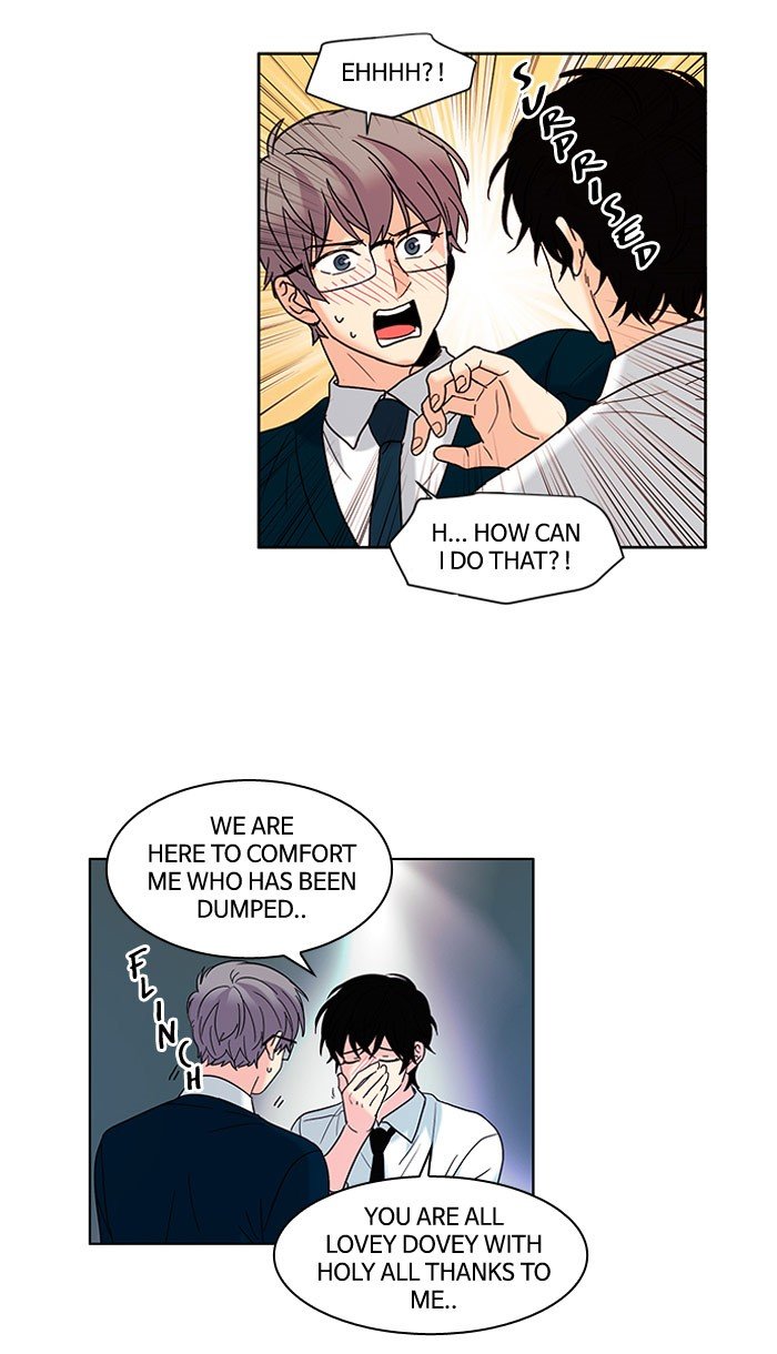 Read Oh! Holy (en) Manga Online