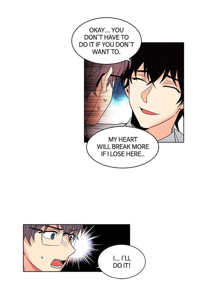 Read Oh! Holy (en) Manga Online