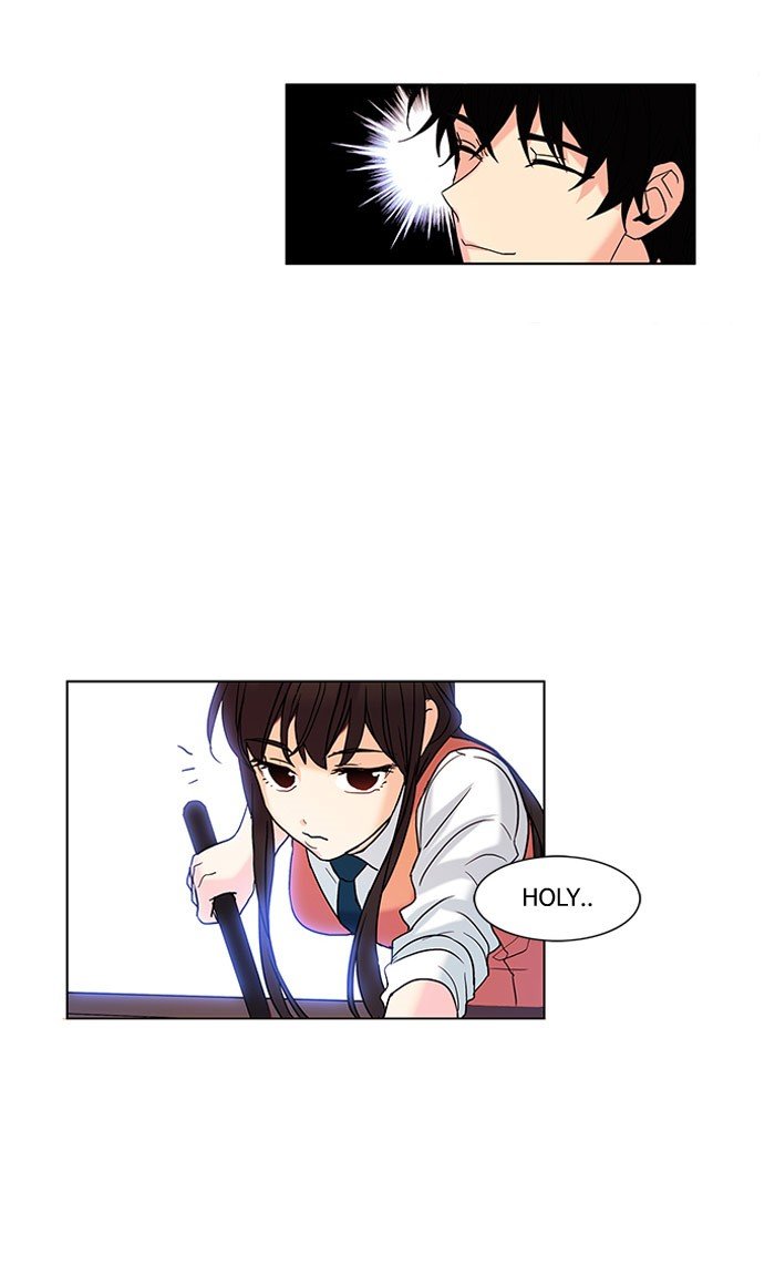 Read Oh! Holy (en) Manga Online