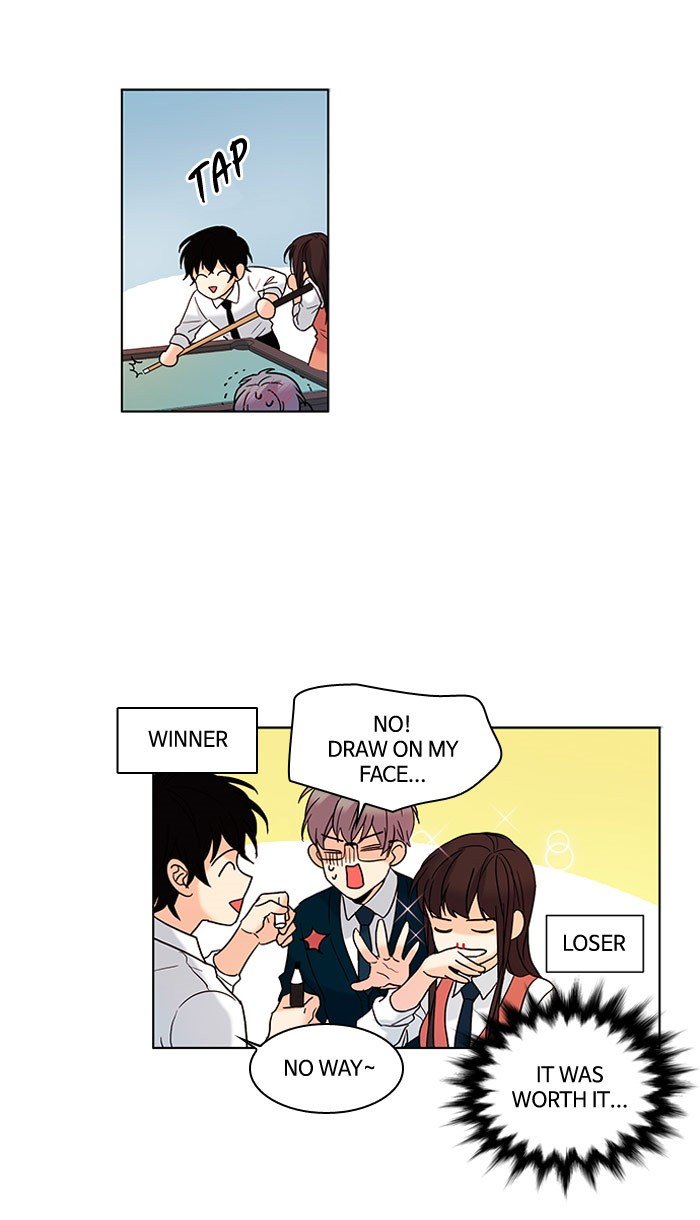 Read Oh! Holy (en) Manga Online