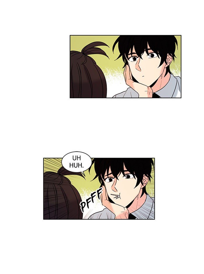 Read Oh! Holy (en) Manga Online