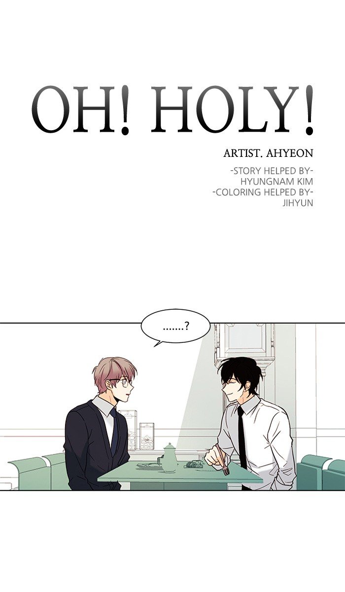 Read Oh! Holy (en) Manga Online
