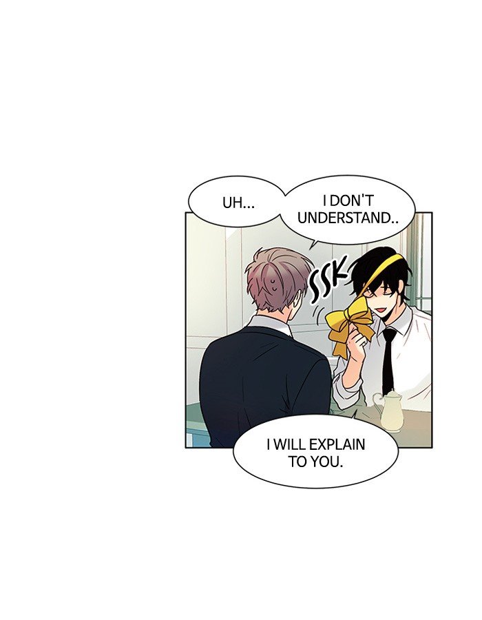 Read Oh! Holy (en) Manga Online