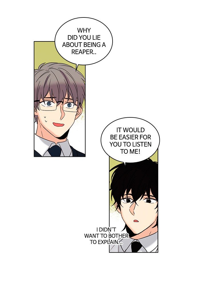 Read Oh! Holy (en) Manga Online