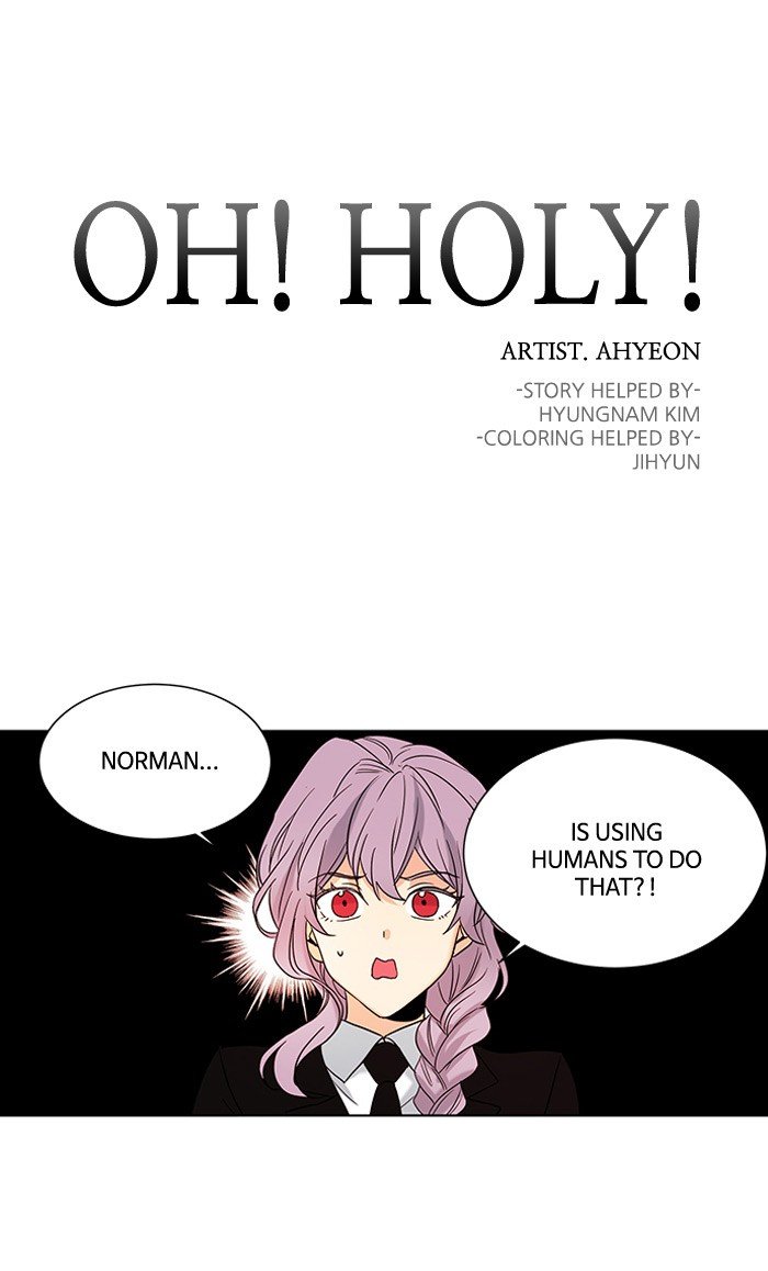 Read Oh! Holy (en) Manga Online