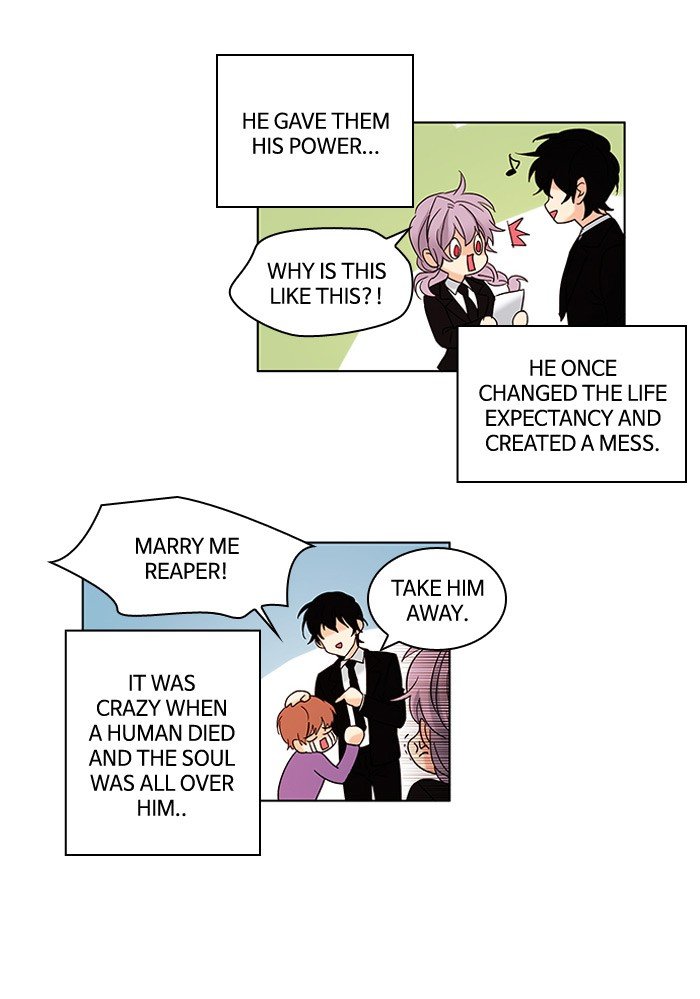 Read Oh! Holy (en) Manga Online