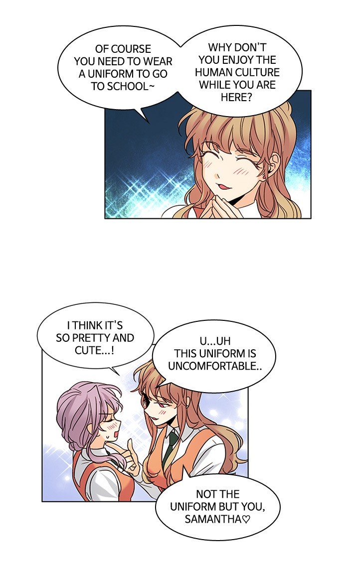 Read Oh! Holy (en) Manga Online