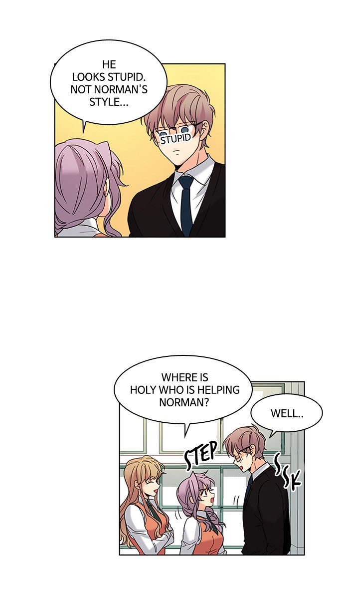 Read Oh! Holy (en) Manga Online