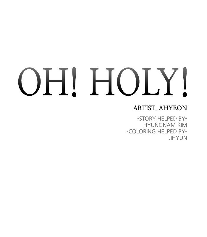 Read Oh! Holy (en) Manga Online
