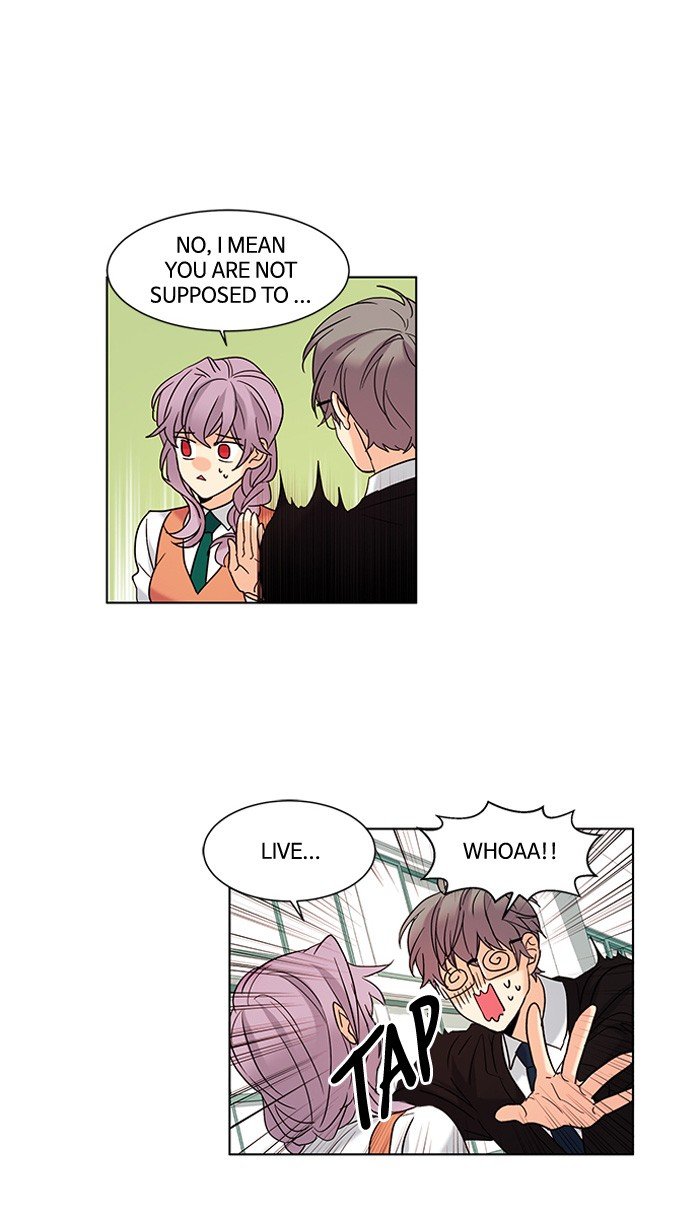 Read Oh! Holy (en) Manga Online