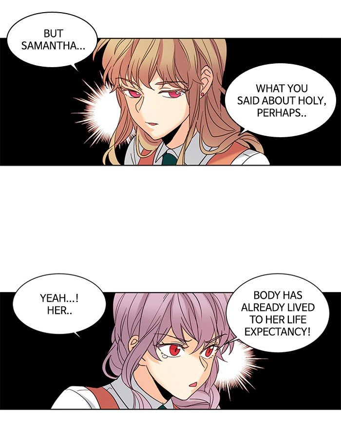 Read Oh! Holy (en) Manga Online