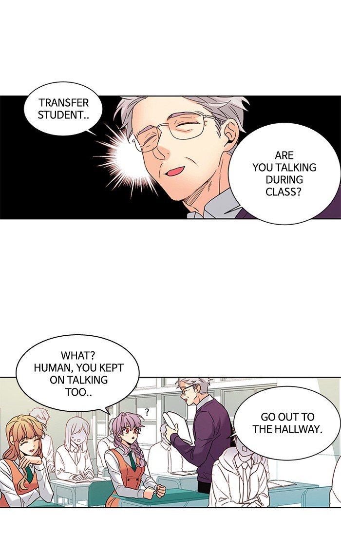 Read Oh! Holy (en) Manga Online