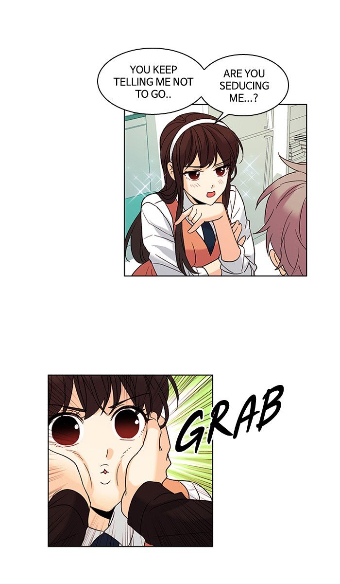 Read Oh! Holy (en) Manga Online