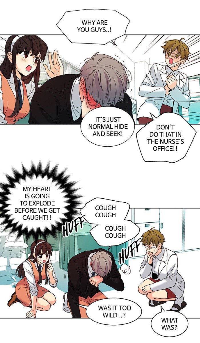 Read Oh! Holy (en) Manga Online