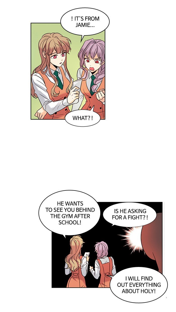 Read Oh! Holy (en) Manga Online