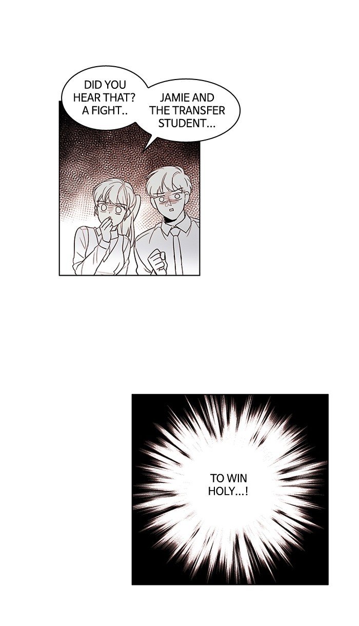 Read Oh! Holy (en) Manga Online