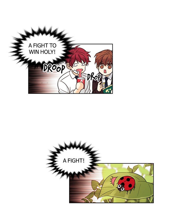 Read Oh! Holy (en) Manga Online