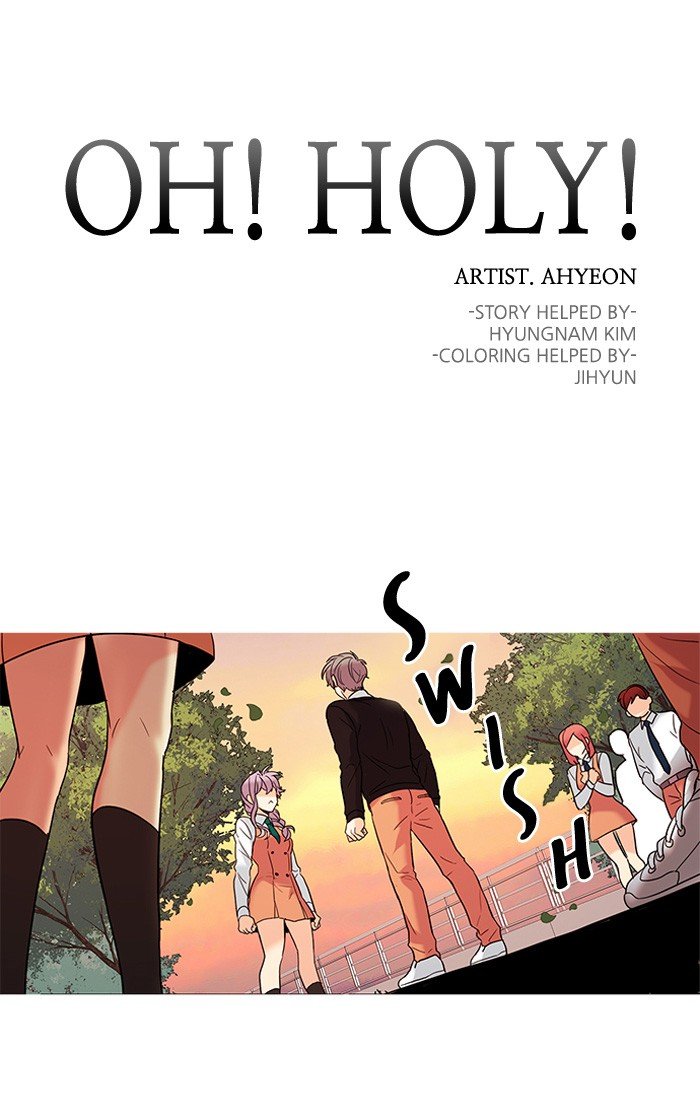 Read Oh! Holy (en) Manga Online