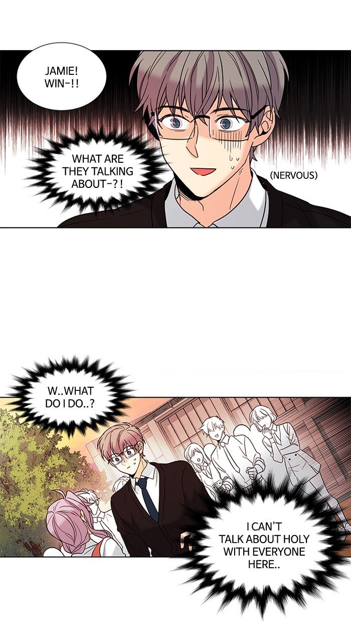 Read Oh! Holy (en) Manga Online