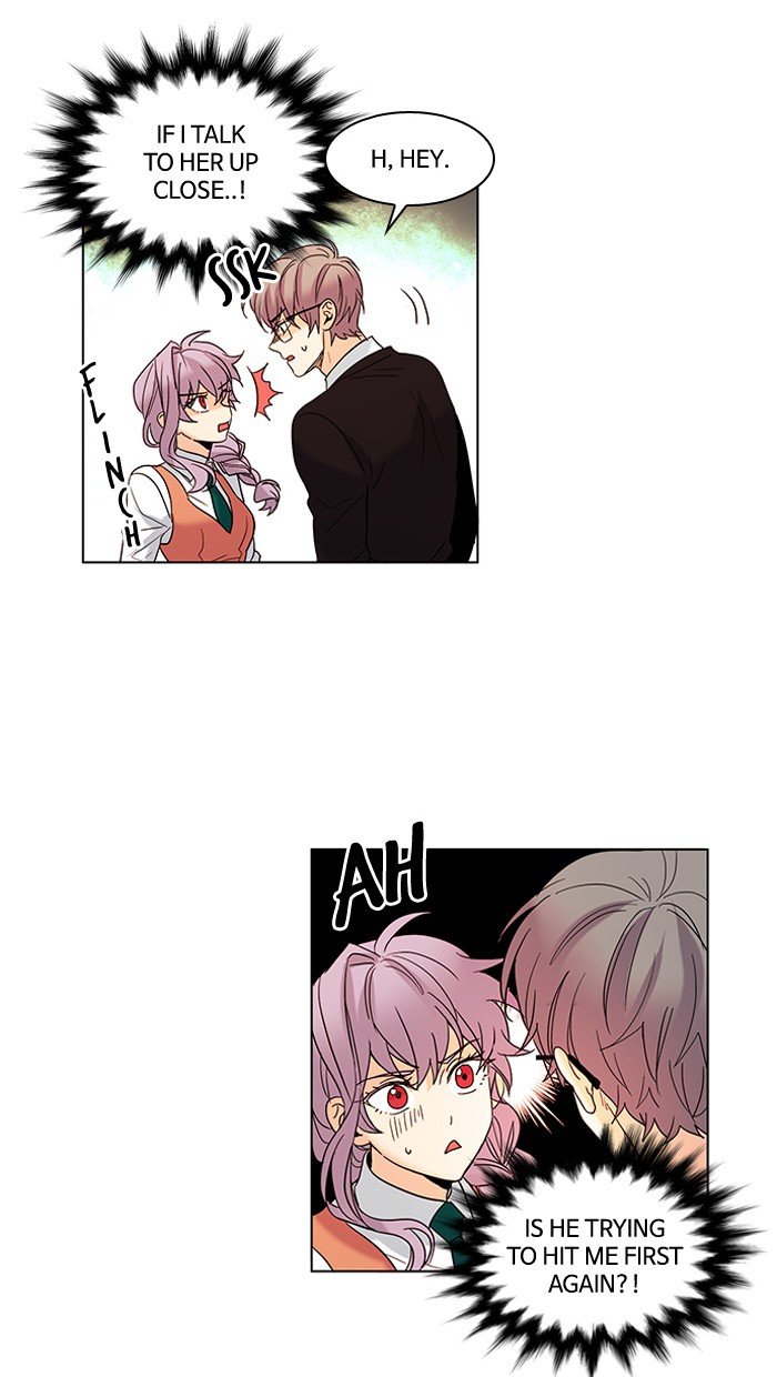 Read Oh! Holy (en) Manga Online