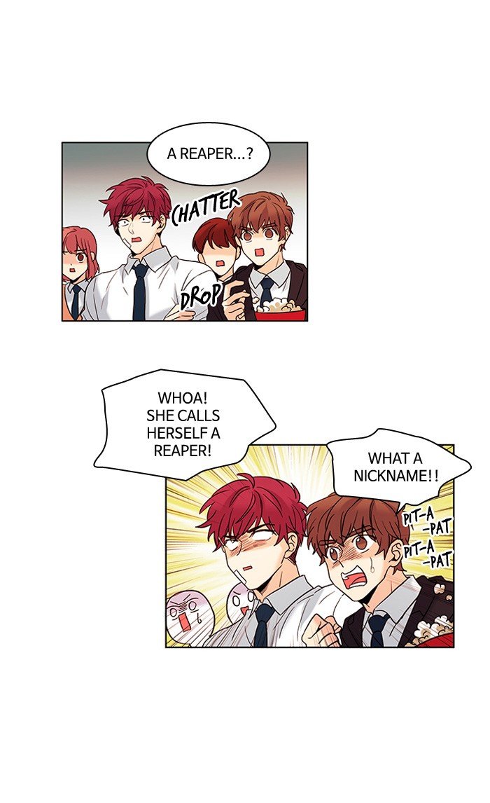 Read Oh! Holy (en) Manga Online