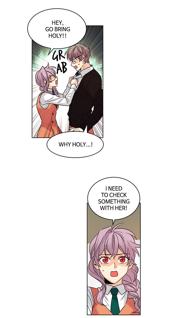 Read Oh! Holy (en) Manga Online