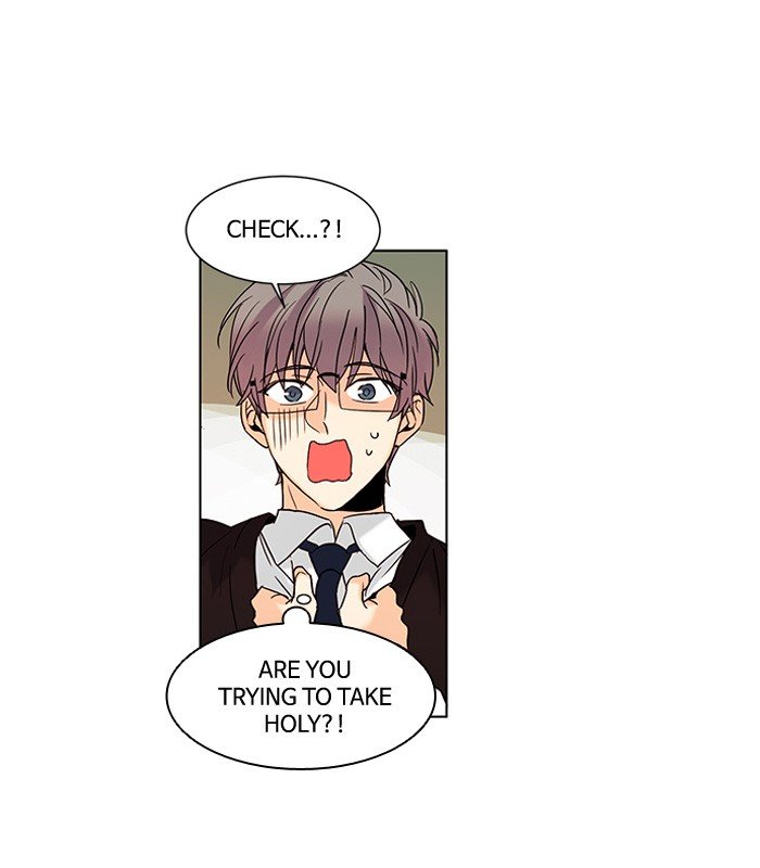 Read Oh! Holy (en) Manga Online