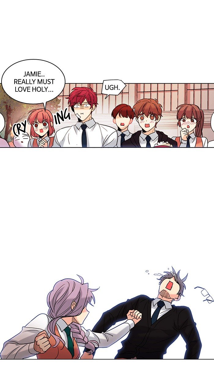 Read Oh! Holy (en) Manga Online