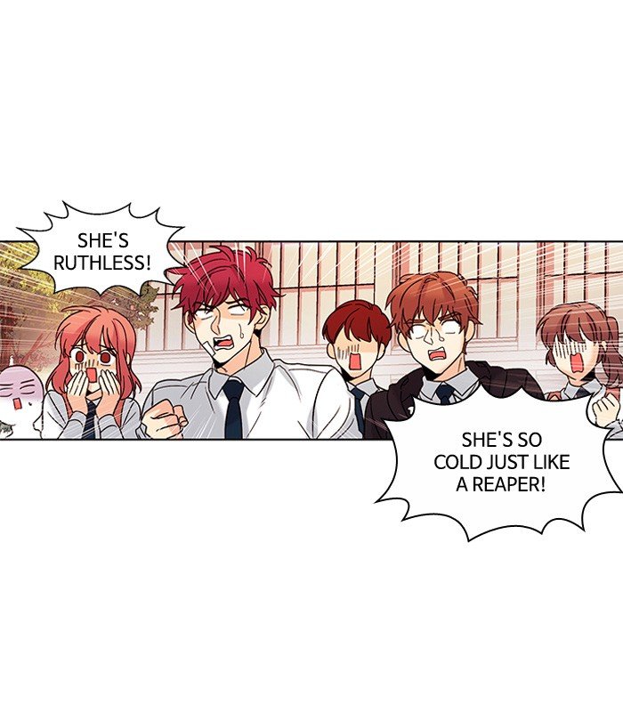 Read Oh! Holy (en) Manga Online