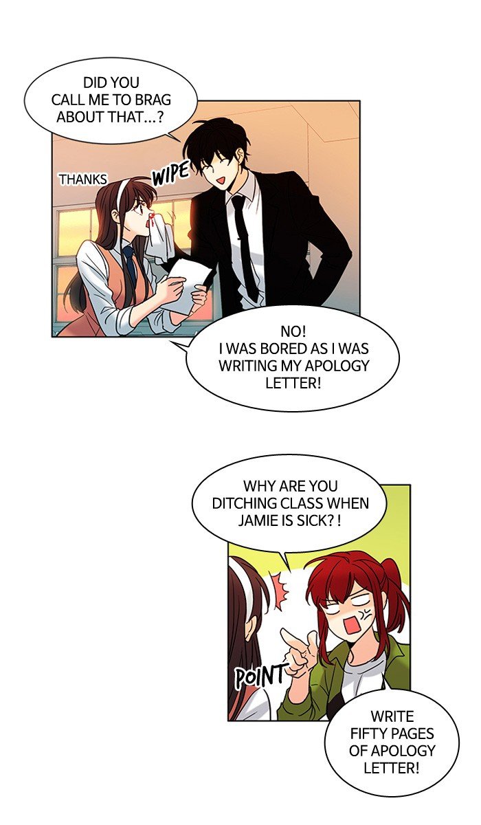 Read Oh! Holy (en) Manga Online