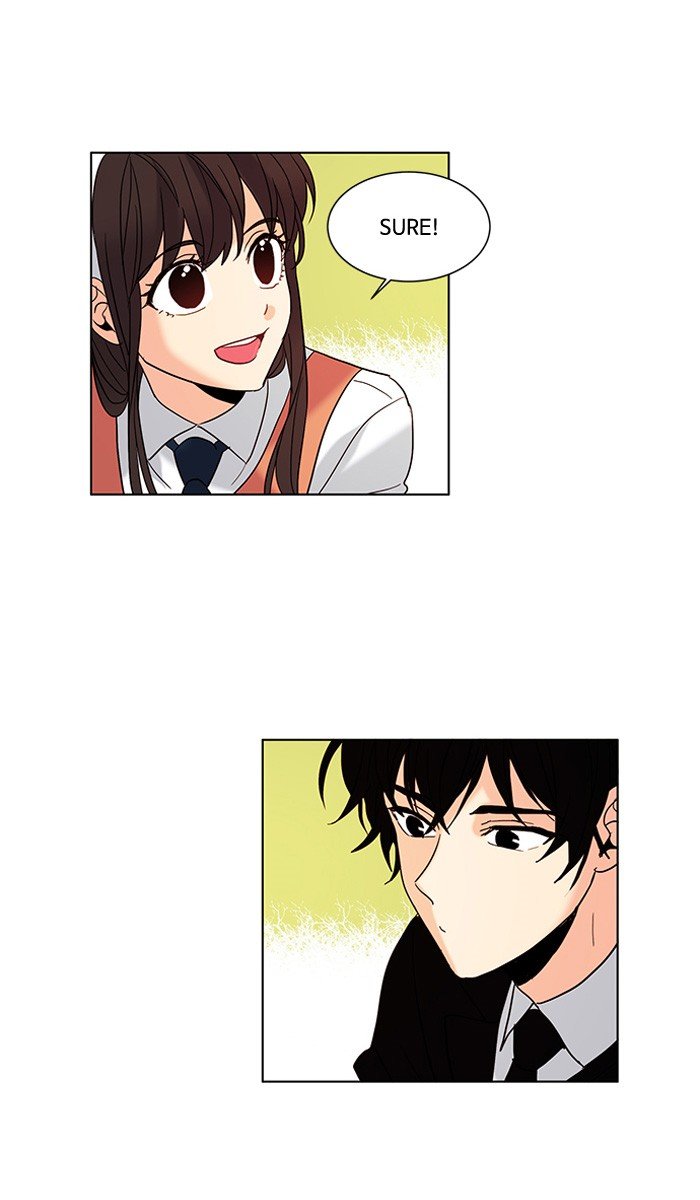 Read Oh! Holy (en) Manga Online