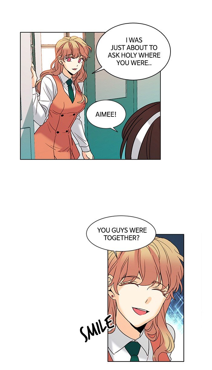 Read Oh! Holy (en) Manga Online