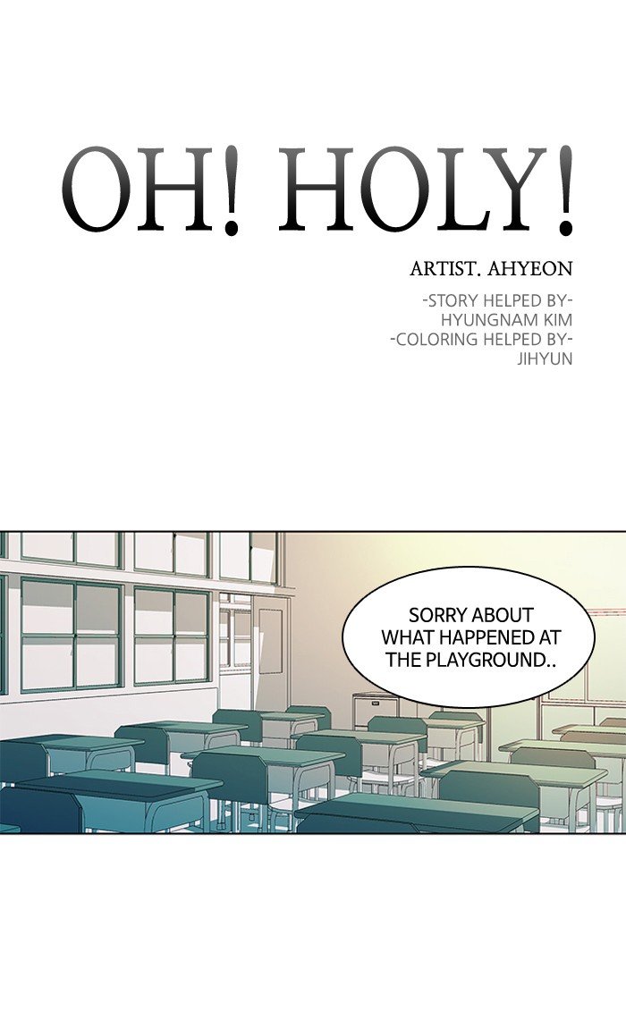 Read Oh! Holy (en) Manga Online