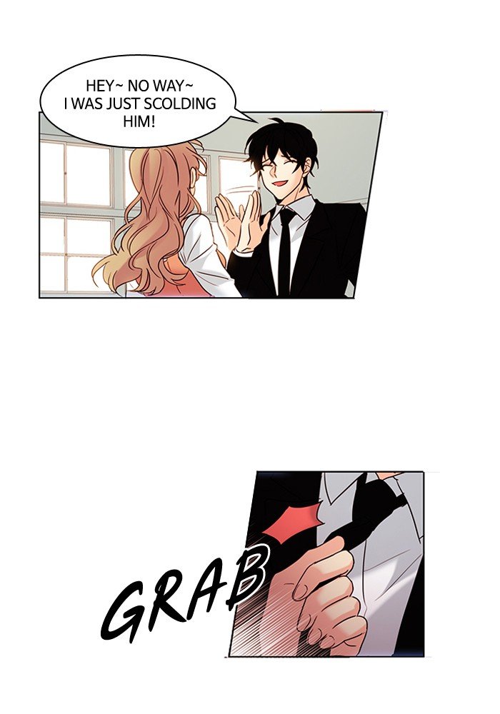 Read Oh! Holy (en) Manga Online