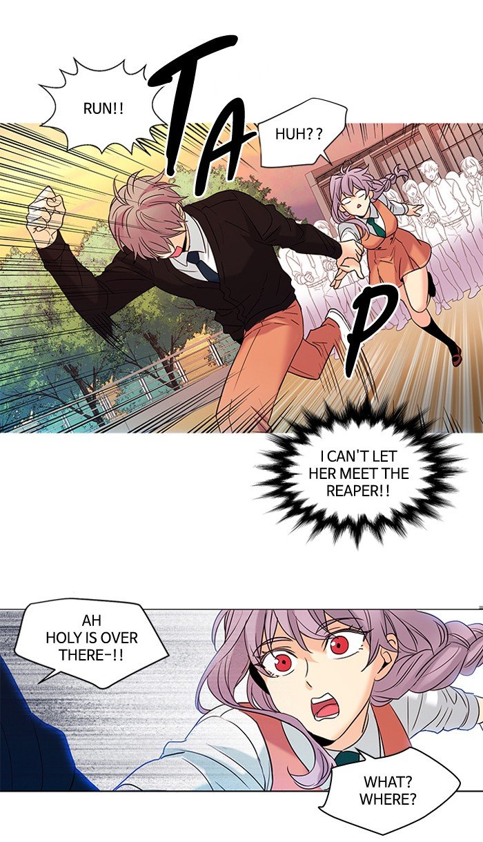 Read Oh! Holy (en) Manga Online