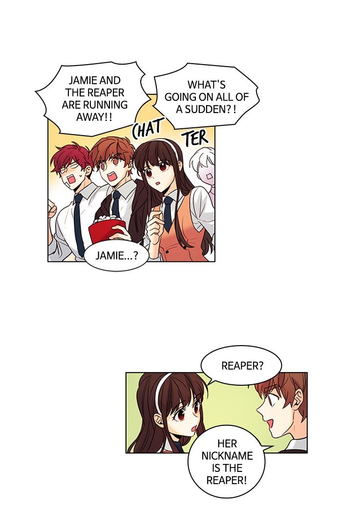 Read Oh! Holy (en) Manga Online