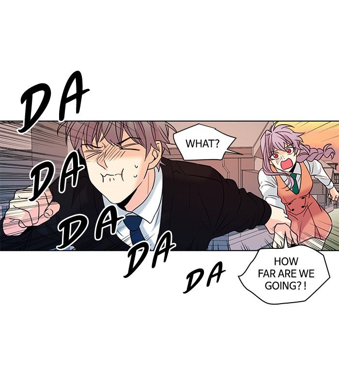 Read Oh! Holy (en) Manga Online