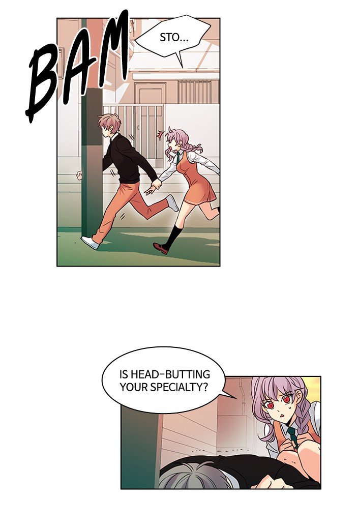 Read Oh! Holy (en) Manga Online