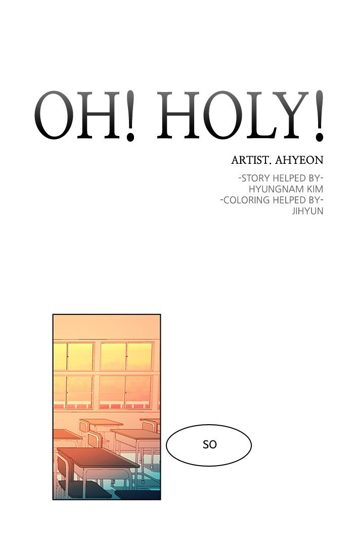 Read Oh! Holy (en) Manga Online