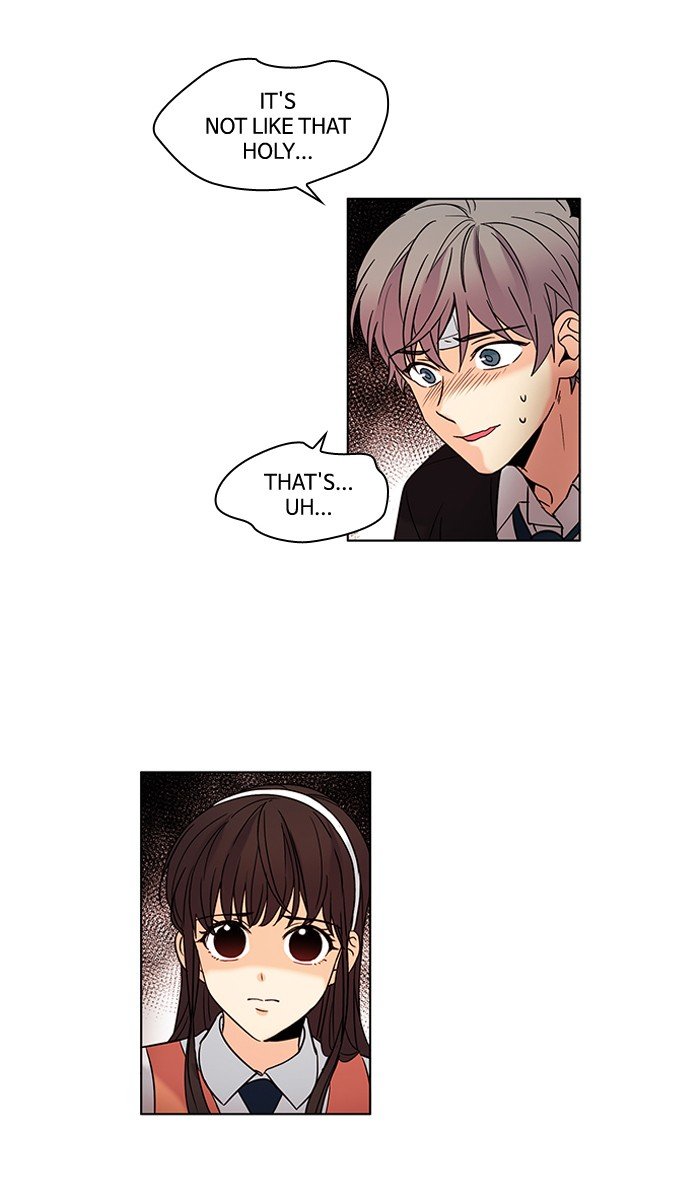 Read Oh! Holy (en) Manga Online