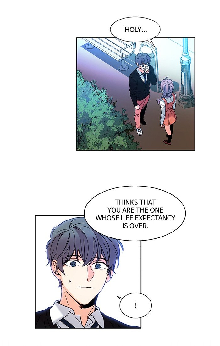 Read Oh! Holy (en) Manga Online