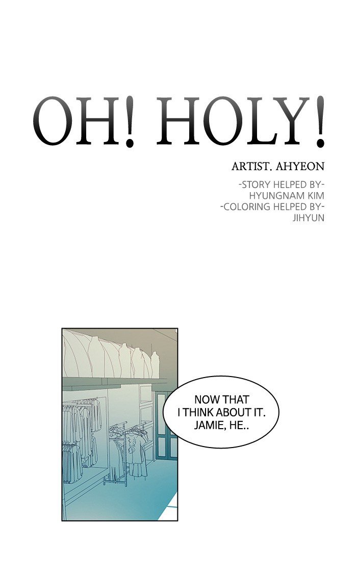Read Oh! Holy (en) Manga Online