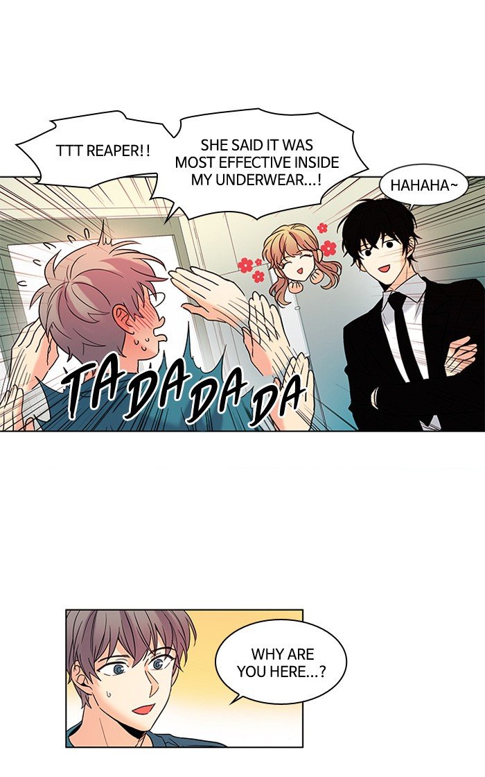 Read Oh! Holy (en) Manga Online