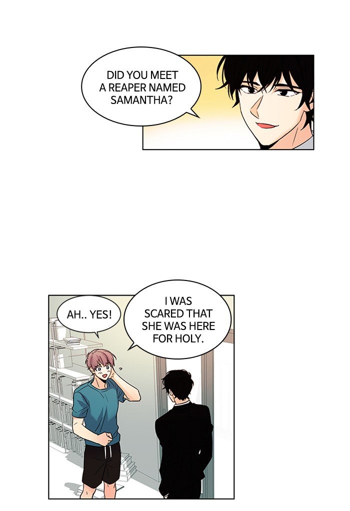 Read Oh! Holy (en) Manga Online